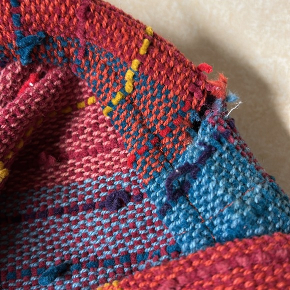 Anu by natural jacket colorful - Picture 4 of 4